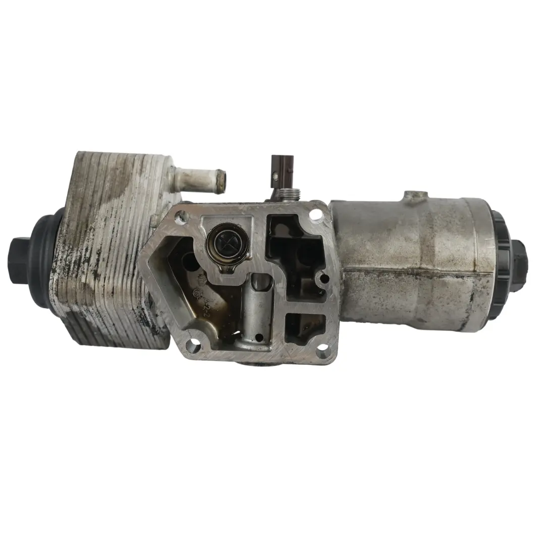 Audi TT 8J A3 8P VW Golf Mk6 Coperchio Filtro Olio Radiatore - SKU 045115389J-2 - Numero di parte 045115389J