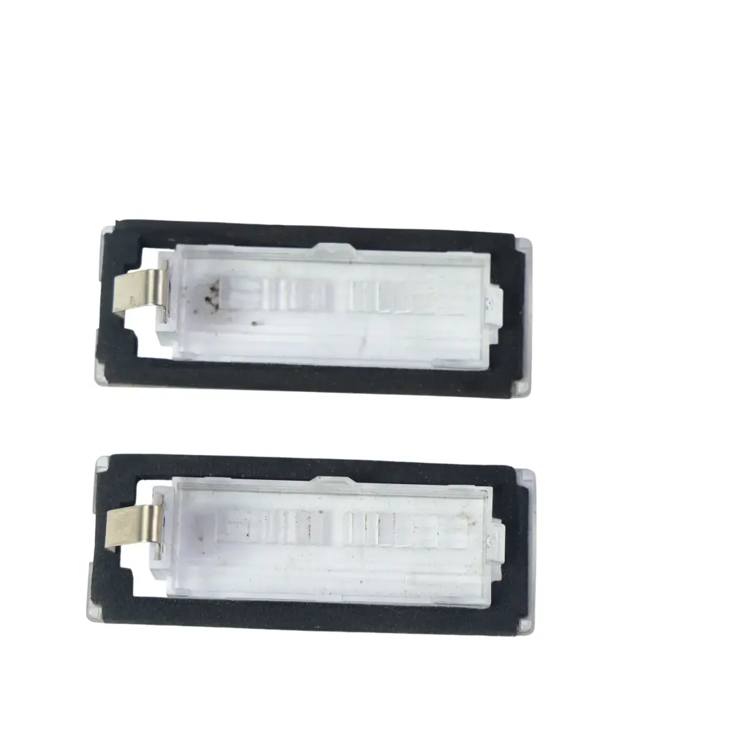 Number License Plate Courtesy Light Lamp Set x2 to Citroën Relay III Rear with Part number 0465400 Citroën Relay III Rear Number License Plate Courtesy Light Lamp Set x2 - SKU 0465400 - Part number 0465400