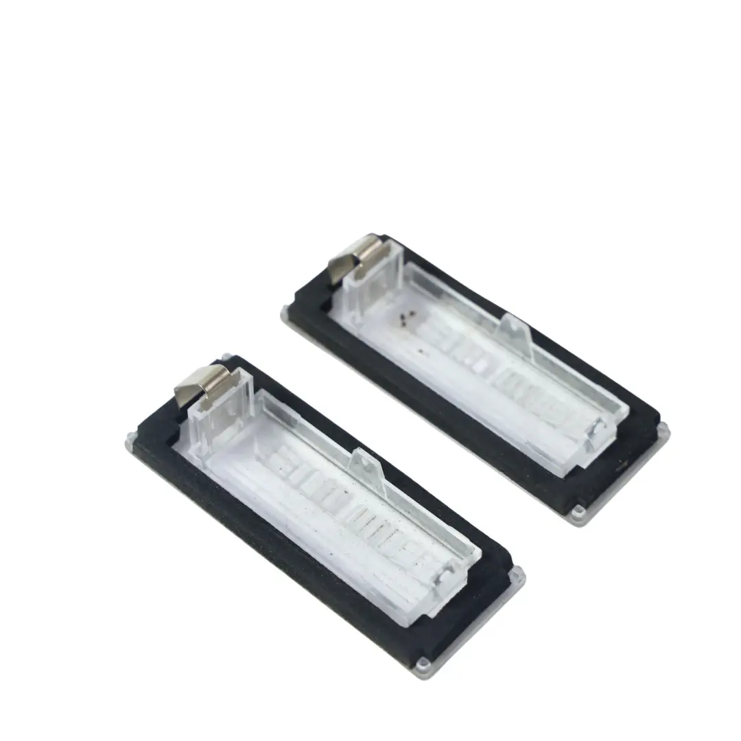  Citroen Relay III Kennzeichenbeleuchtung Hinten Lampe Set x2 - SKU 0465400 - Teilenummer 0465400