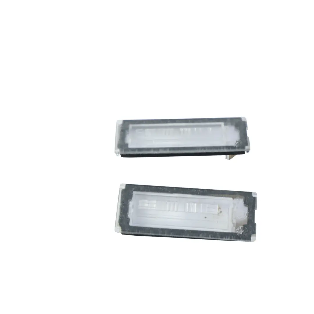 Number License Plate Courtesy Light Lamp Set x2 to Citroën Relay III Rear with Part number 0465400 Citroën Relay III Rear Number License Plate Courtesy Light Lamp Set x2 - SKU 0465400 - Part number 0465400