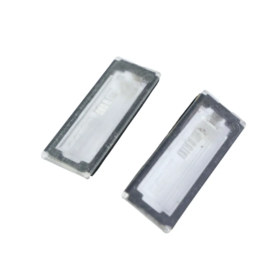  Citroen Relay III Lampki Tablicy Rejestracyjnej Tył Zestaw x2 - SKU 0465400 - Numer Części 0465400