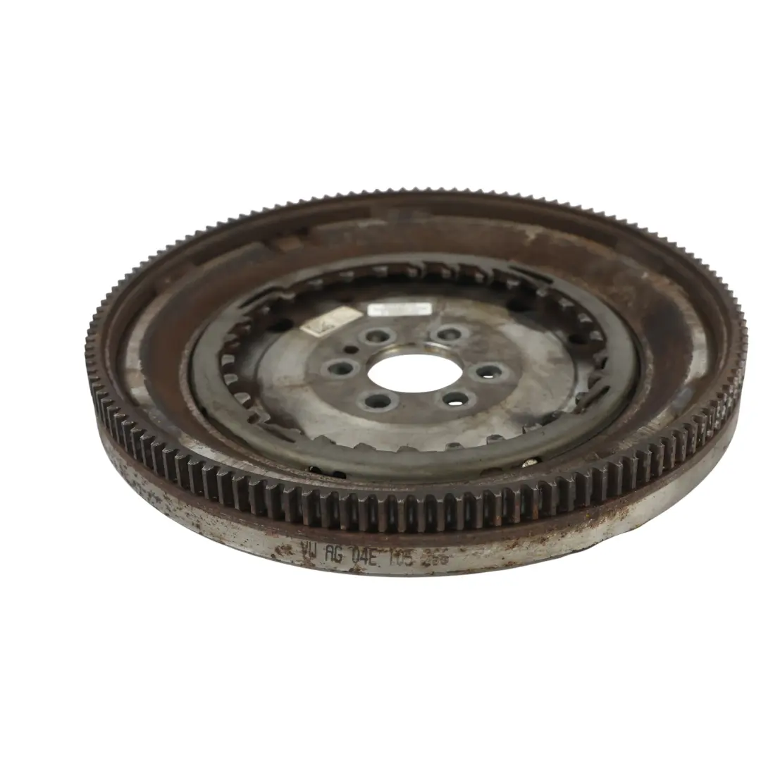 3V Volkswagen Golf Mk7 Flywheel Autmoatic to Skoda Octavia 5E Superb with Part number 04E105266 Skoda Octavia 5E Superb 3V Volkswagen Golf Mk7 Flywheel Autmoatic - SKU 04E105266 - Part number 04E105266