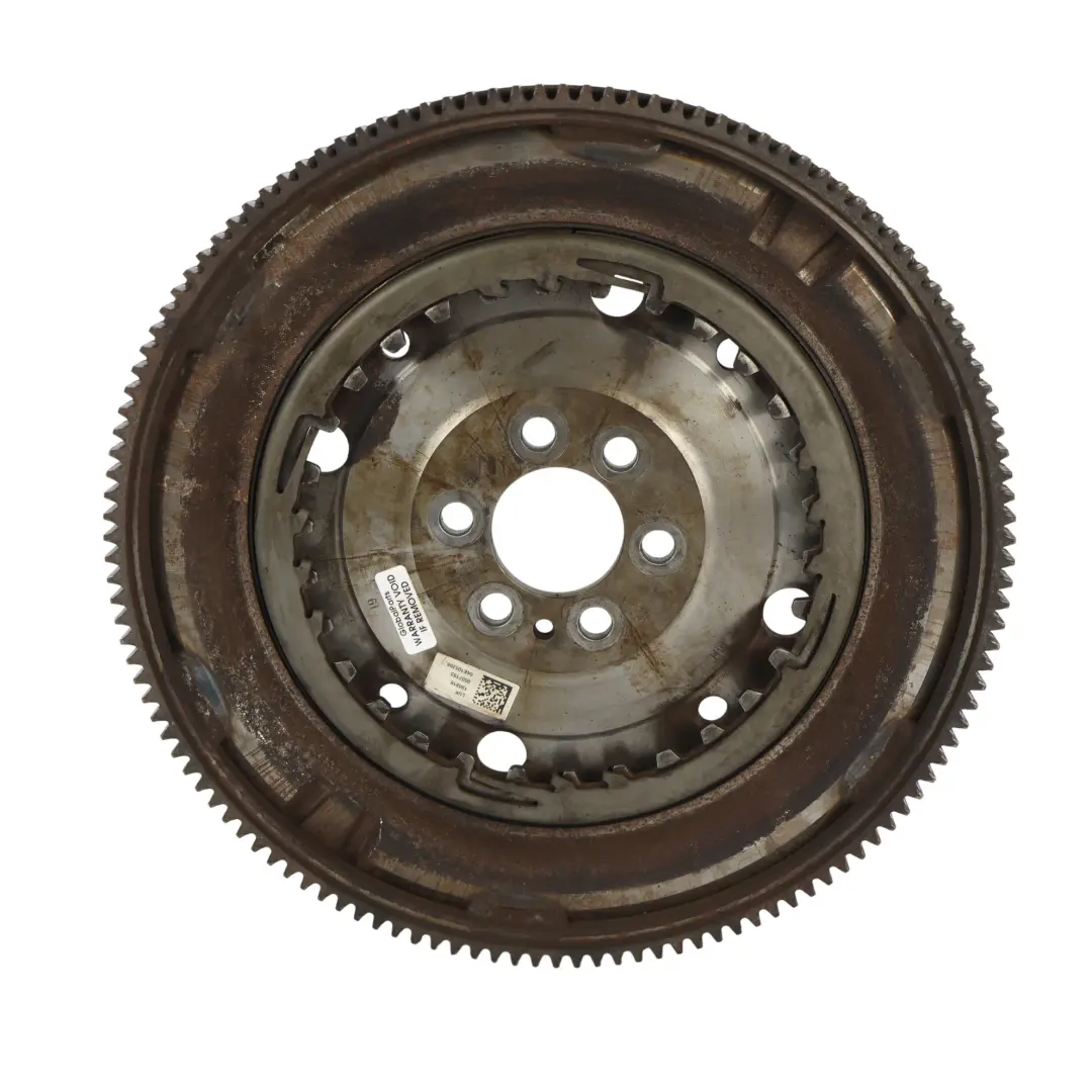 3V Volkswagen Golf Mk7 Flywheel Autmoatic to Skoda Octavia 5E Superb with Part number 04E105266 Skoda Octavia 5E Superb 3V Volkswagen Golf Mk7 Flywheel Autmoatic - SKU 04E105266 - Part number 04E105266