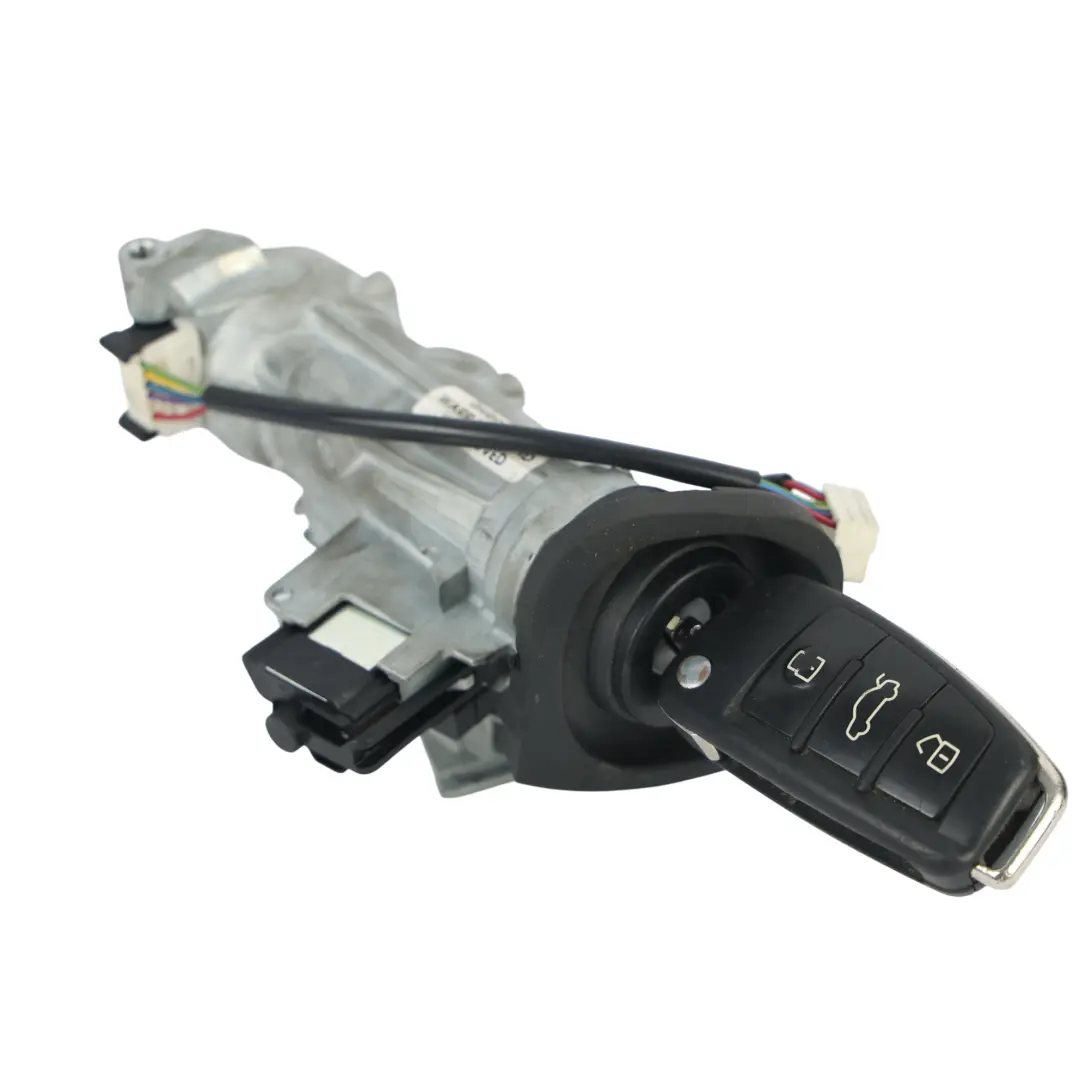 Kit ECU Interruptor Encendido Llave 1.4 TFSI 122HP CMBA Automático 04 para Audi A3 8V con número de pieza 04E907309A Audi A3 8V Kit ECU Interruptor Encendido Llave 1.4 TFSI 122HP CMBA Automático 04 - SKU 04E907309A-5 - Número de pieza 04E907309A