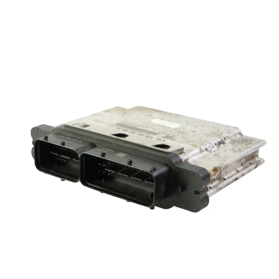Audi A1 8X 1.4 TFSI CZCA 125HP Engine Control Module ECU Manual - SKU 04E907309AC-4 - Part number 04E907309AC