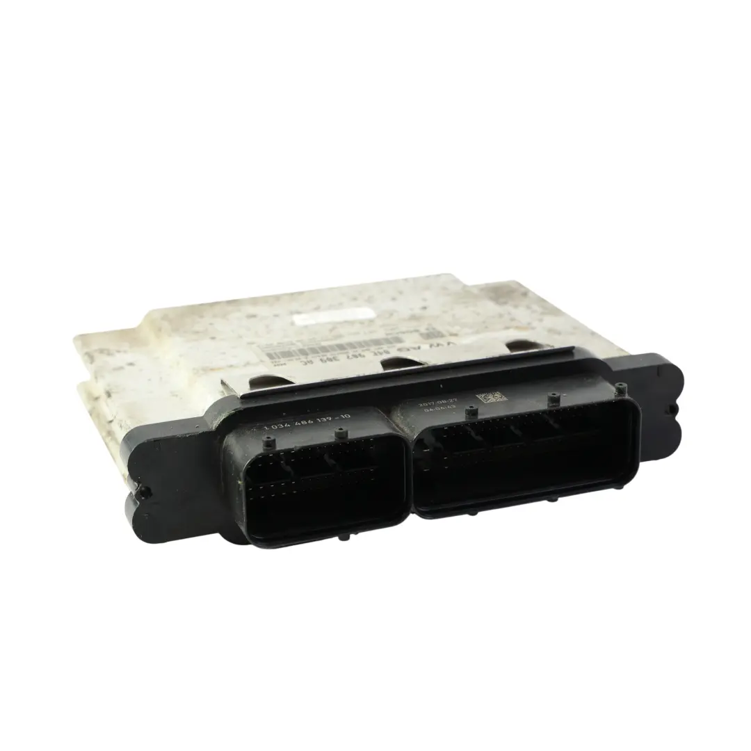CZCA 125HP Centralina Motore ECU Manuale per Audi A1 8X 1.4 TFSI con numero di parte 04E907309AC Audi A1 8X 1.4 TFSI CZCA 125HP Centralina Motore ECU Manuale - SKU 04E907309AC-4 - Numero di parte 04E907309AC