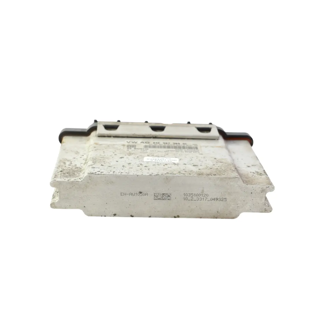 CZCA 125HP Calculateur Moteur ECU Manuel pour Audi A1 8X 1.4 TFSI à propos du numéro de pièce 04E907309AC Audi A1 8X 1.4 TFSI CZCA 125HP Calculateur Moteur ECU Manuel - SKU 04E907309AC-4 - Numéro de pièce 04E907309AC