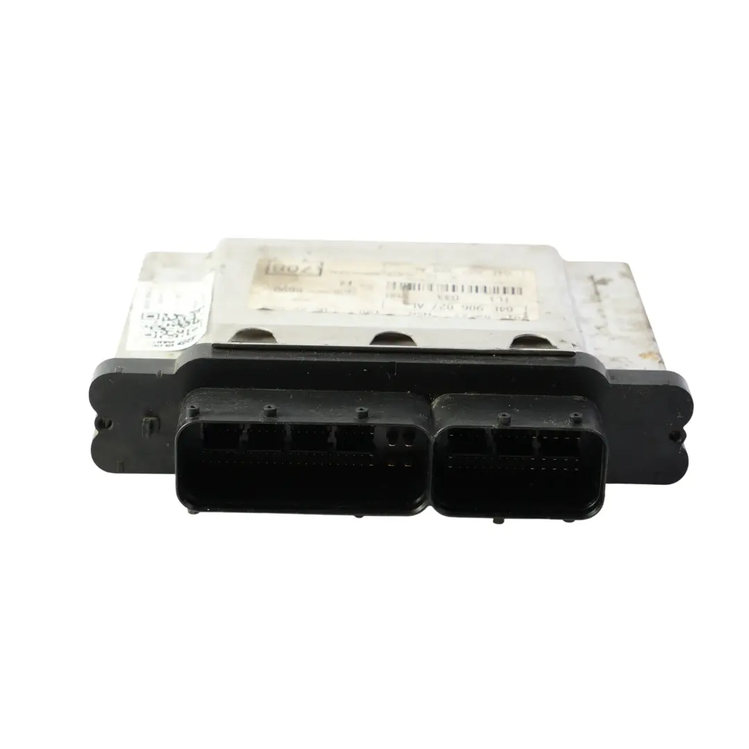 CZCA 125HP Engine Control Module ECU Manual to Audi A1 8X 1.4 TFSI with Part number 04E907309AC Audi A1 8X 1.4 TFSI CZCA 125HP Engine Control Module ECU Manual - SKU 04E907309AC-4 - Part number 04E907309AC