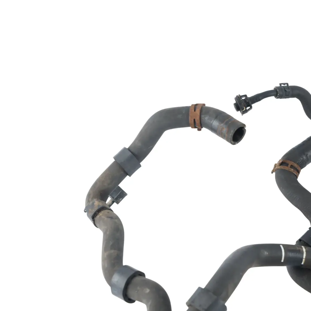 Audi A5 8T A6 C7 Tubo Manguera Refrigerante Motor 2.0 TDI - SKU 04L122157BH - Número de pieza 04L122157BH