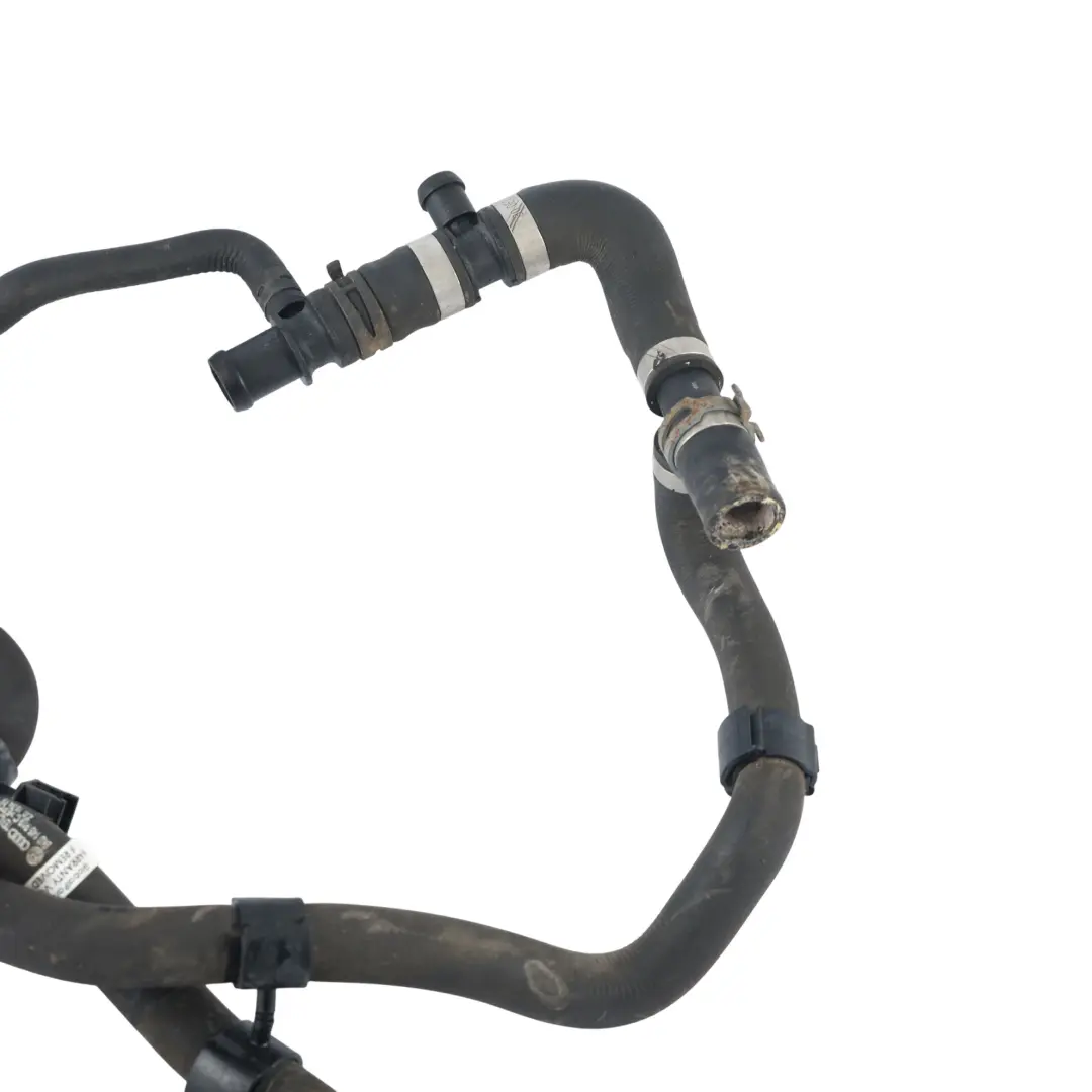 Audi A5 8T A6 C7 Engine Water Coolant Pipe Hose Line 2.0 TDI - SKU 04L122157BH - Part number 04L122157BH
