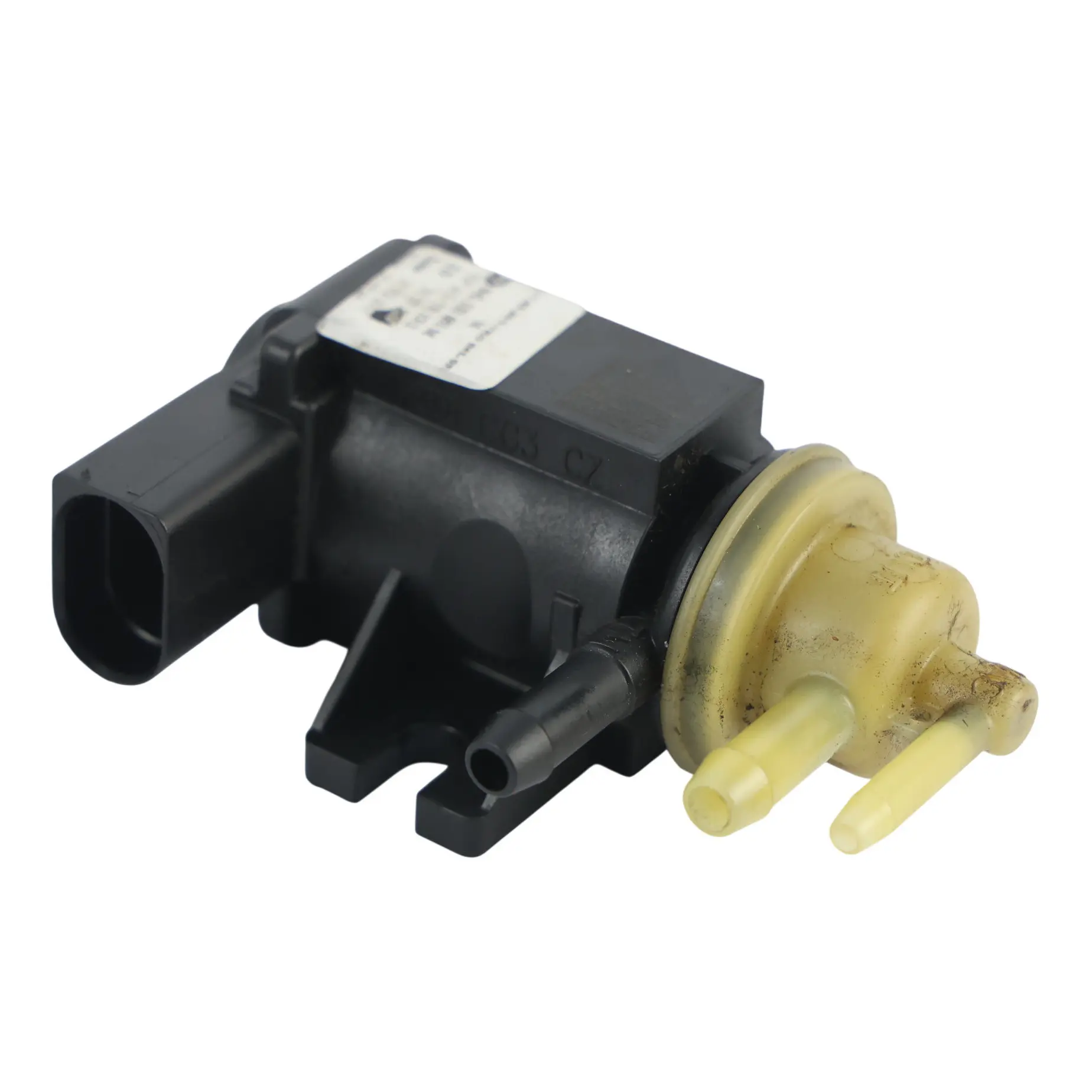  Audi A1 8X Turbo Boost Pressure Solenoid Valve 04L131051M