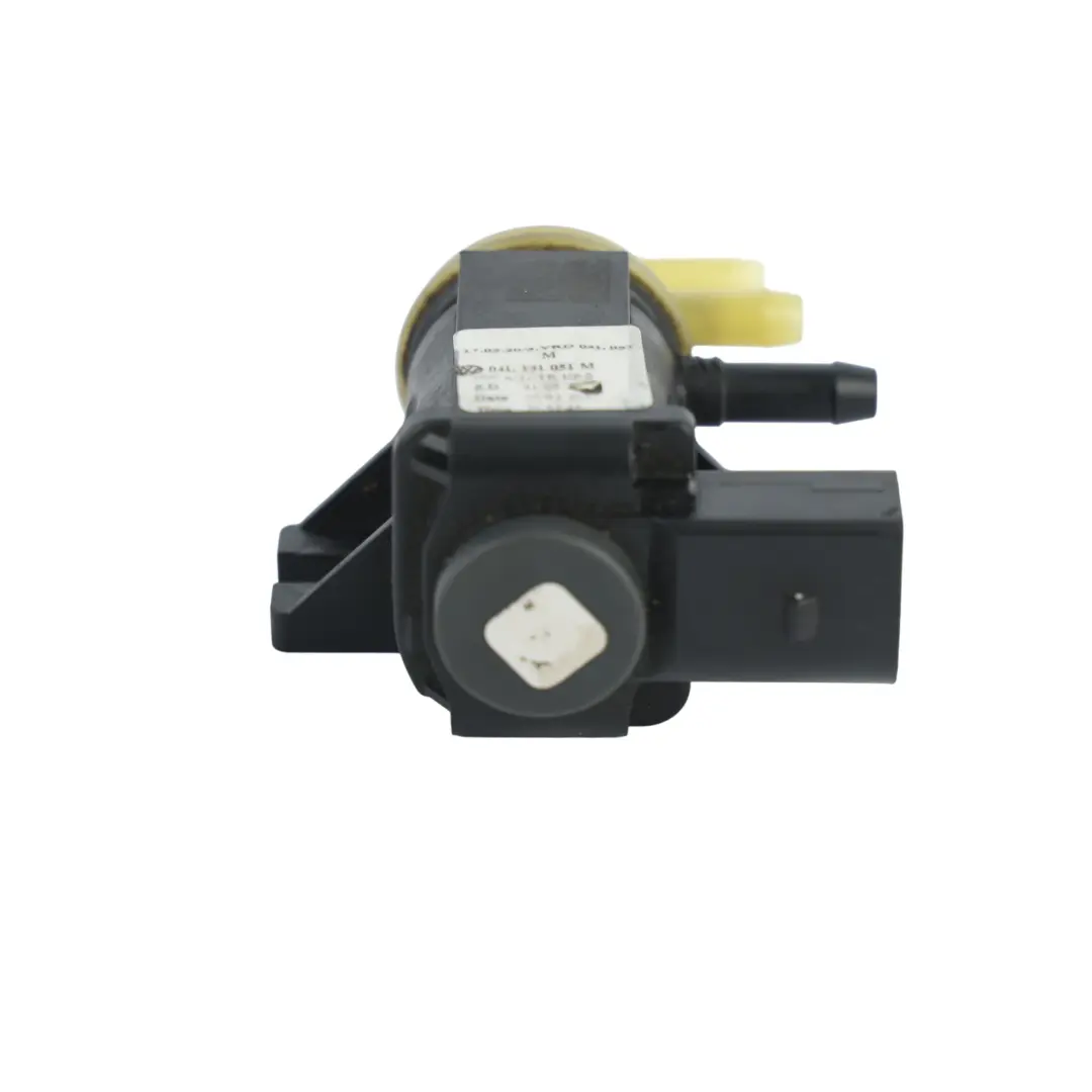 Pressure Solenoid Valve to Audi A1 8X Turbo Boost with Part number 04L131051M Audi A1 8X Turbo Boost Pressure Solenoid Valve - SKU 04L131051M-1 - Part number 04L131051M