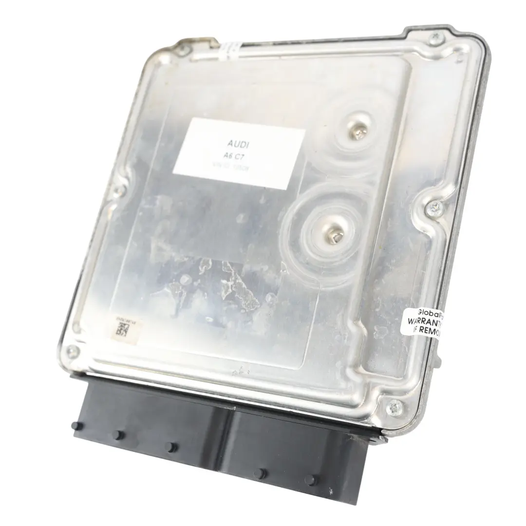 Control Module ECU 2.0 Diesel 190HP CNHA Automatic to Audi A6 C7 Engine with Part number 04L906021FR Audi A6 C7 Engine Control Module ECU 2.0 Diesel 190HP CNHA Automatic - SKU 04L906021FR - Part number 04L906021FR