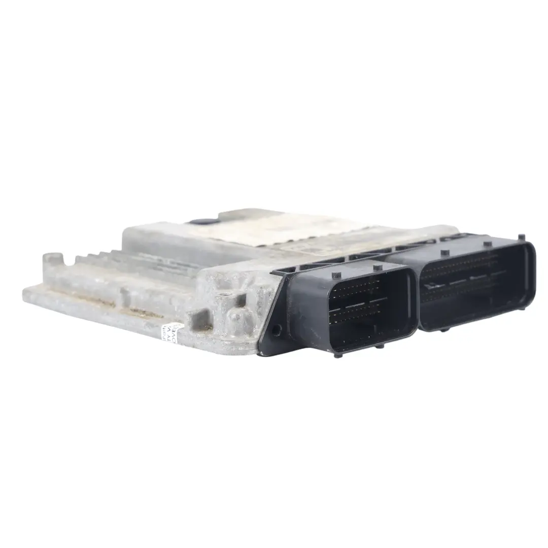 Audi A6 C7 Engine Control Module ECU 2.0 Diesel 190HP CNHA Automatic - SKU 04L906021FR - Part number 04L906021FR