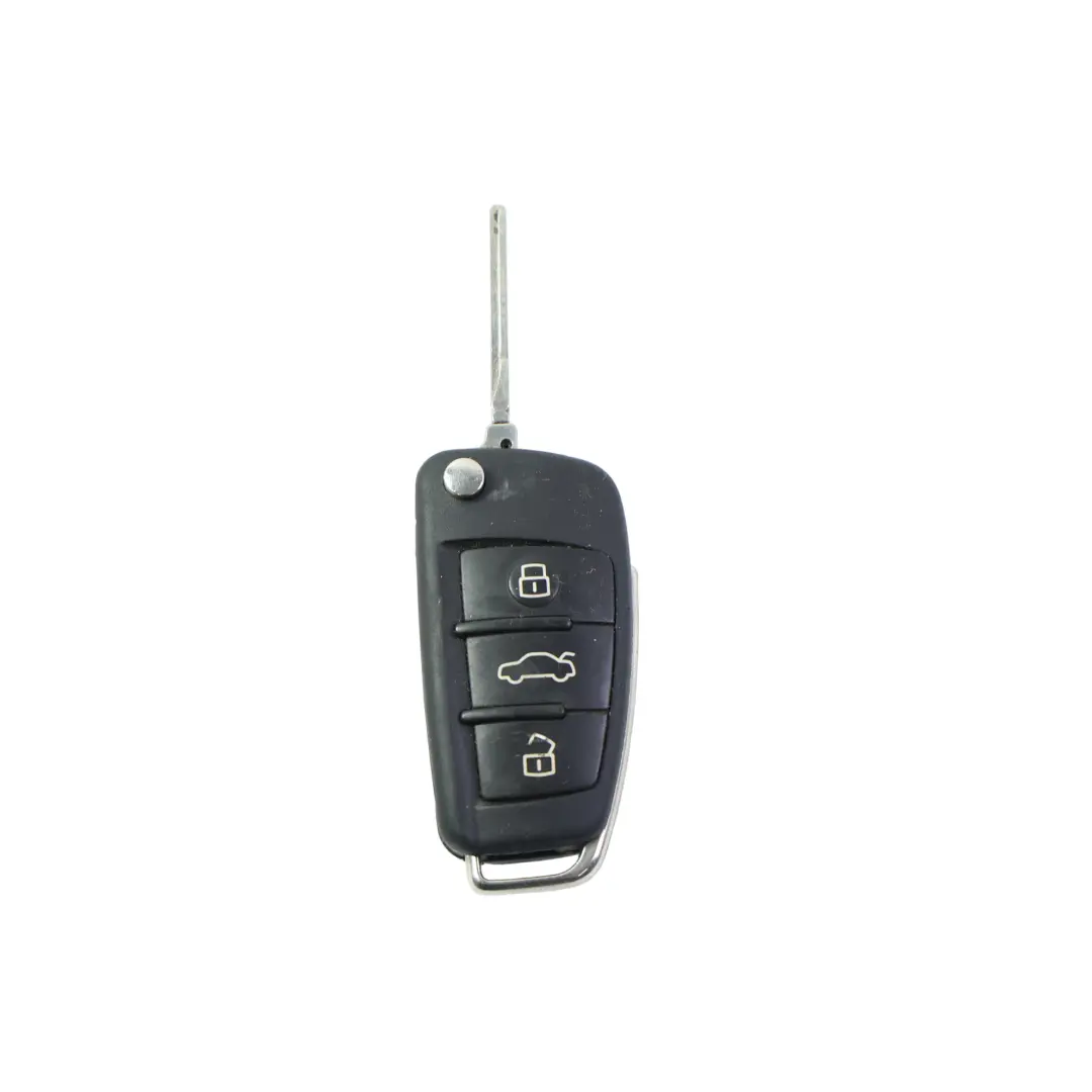 Audi A3 8V 2.0 TDI 150HP Centralina Motore Kit Accensione Con Chiave Automatico - SKU 04L907309A-4 - Numero di parte 04L907309A