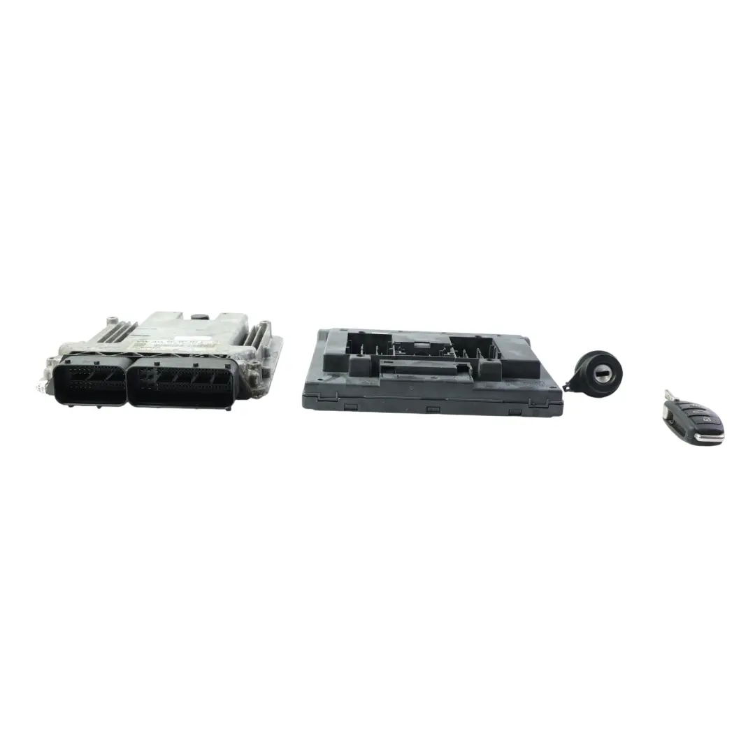 150HP ECU Stacyjka Z Kluczykiem Automat do Audi A3 8V 2.0 TDI o numerze 04L907309A Audi A3 8V 2.0 TDI 150HP ECU Stacyjka Z Kluczykiem Automat - SKU 04L907309A-4 - Numer Części 04L907309A