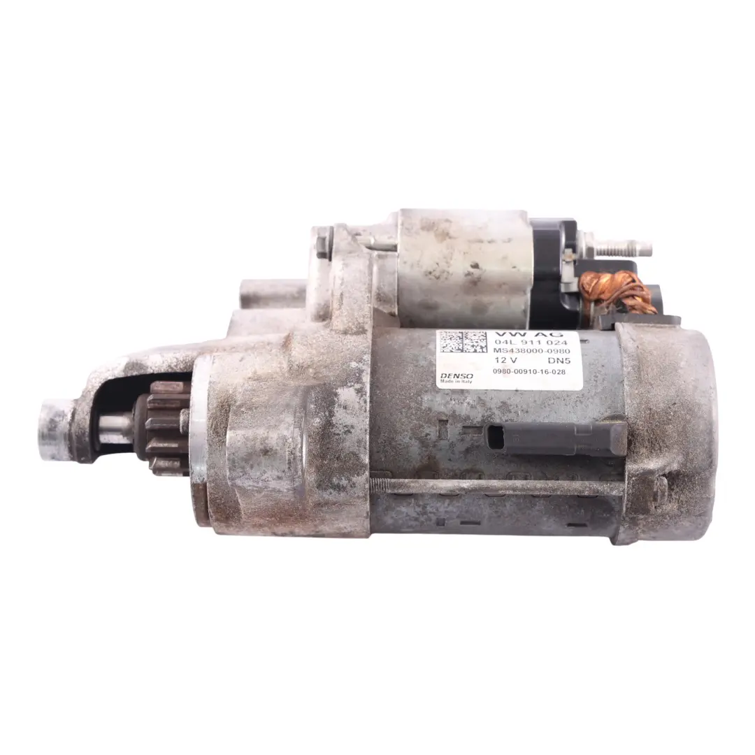 Audi A4 B9 A5 F5 A6 C8 Motorino Avviamento 2.0 TDI CNHA - SKU 04L911024 - Numero di parte 04L911024