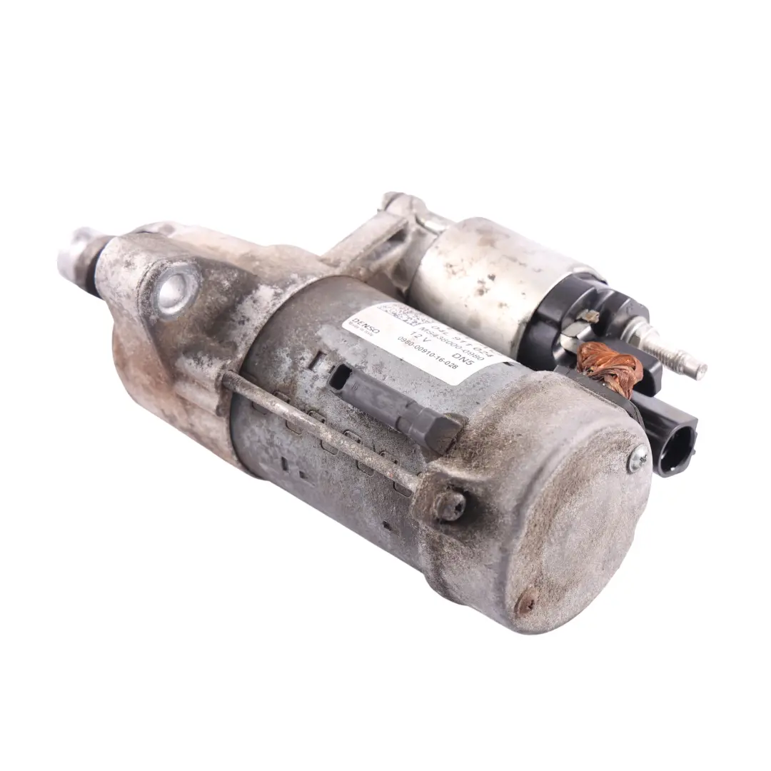 Audi A4 B9 A5 F5 A6 C8 Starter Motor 2.0 TDI CNHA Diesel - SKU 04L911024 - Part number 04L911024