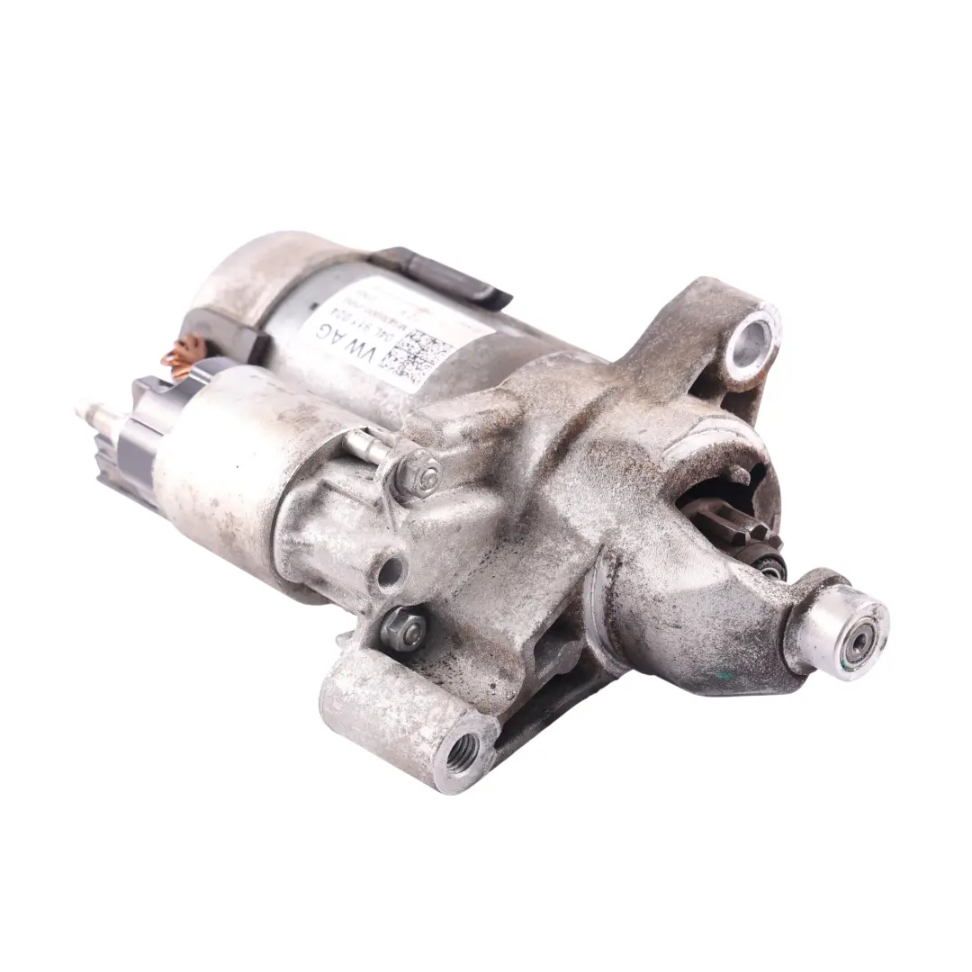 Anlasser 2.0 TDI CNHA Diesel für Audi A4 B9 A5 F5 A6 C8 mit Teilenummer 04L911024 Audi A4 B9 A5 F5 A6 C8 Anlasser 2.0 TDI CNHA Diesel - SKU 04L911024 - Teilenummer 04L911024