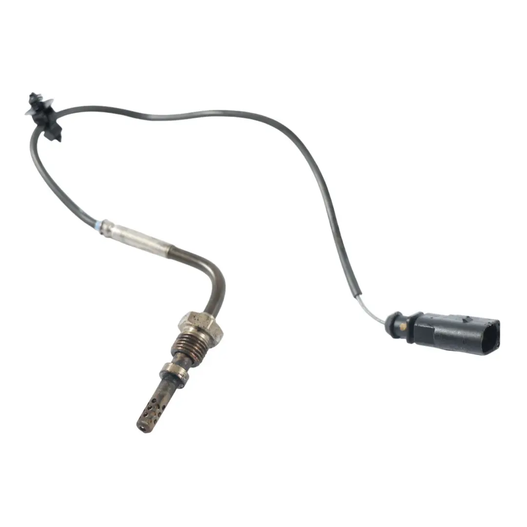 Audi Q7 4L Czujnik Temperatury Spalin Moduł Wtyczka Prawy - SKU 057906088A - Numer Części 057906088A