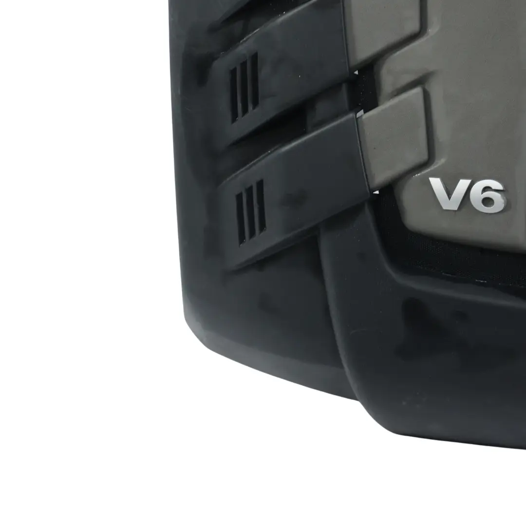 7p Engine Top Cover Panel Trim V6 TDI to Volkswagen Touareg with Part number 059103925CA Volkswagen Touareg 7p Engine Top Cover Panel Trim V6 TDI - SKU 059103925CA - Part number 059103925CA