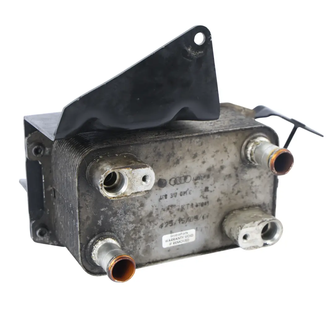 ASB Engine Oil Cooler to Audi A8 D3 3.0 TDI Quattro with Part number 059117021E Audi A8 D3 3.0 TDI Quattro ASB Engine Oil Cooler - SKU 059117021E - Part number 059117021E