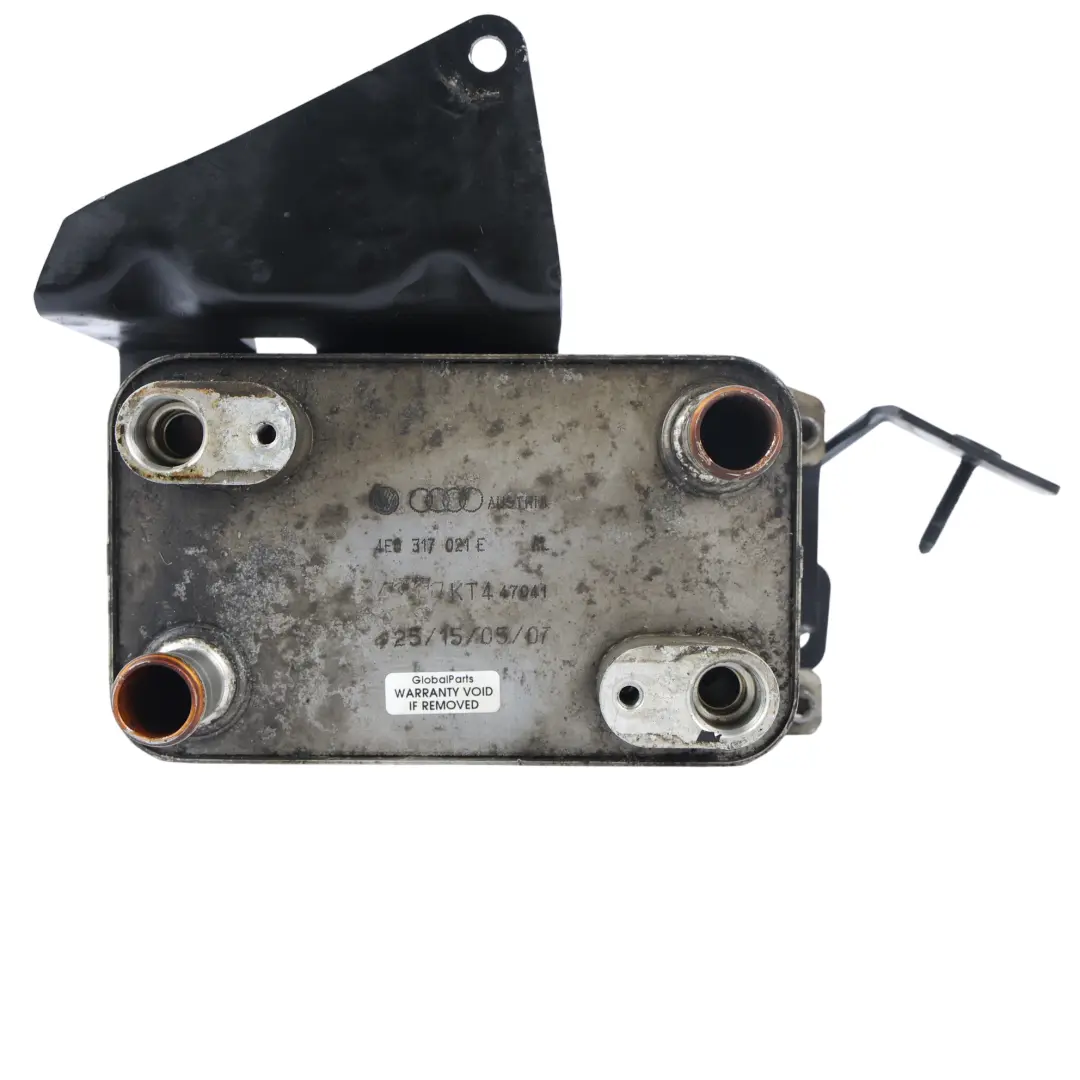 Audi A8 D3 3.0 TDI Quattro ASB Engine Oil Cooler - SKU 059117021E - Part number 059117021E
