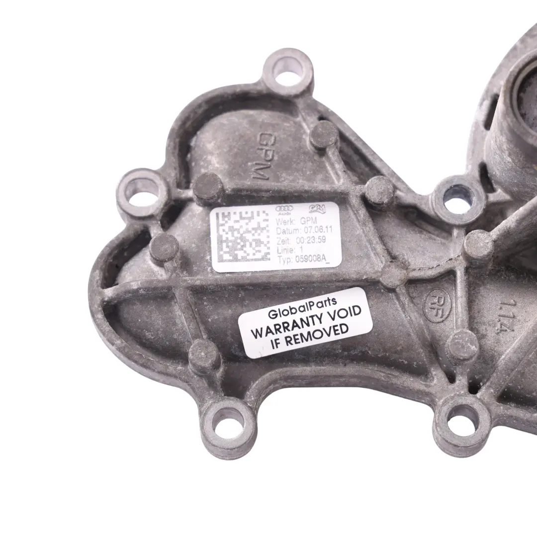 Audi A7 4G8 Water Pump Wheel Coolant Unit 3.0 TDI Diesel - SKU 059121008A - Part number 059121008A