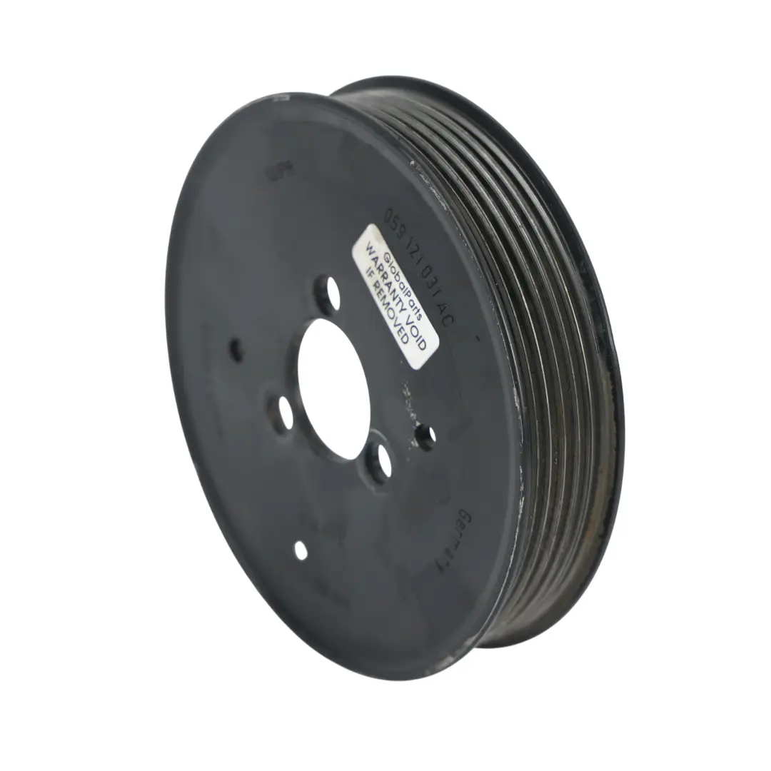 Volkswagen Amarok 2H Water Pump V Belt Pulley 3.0 Diesel DDXE - SKU 059121031AC - Part number 059121031AC