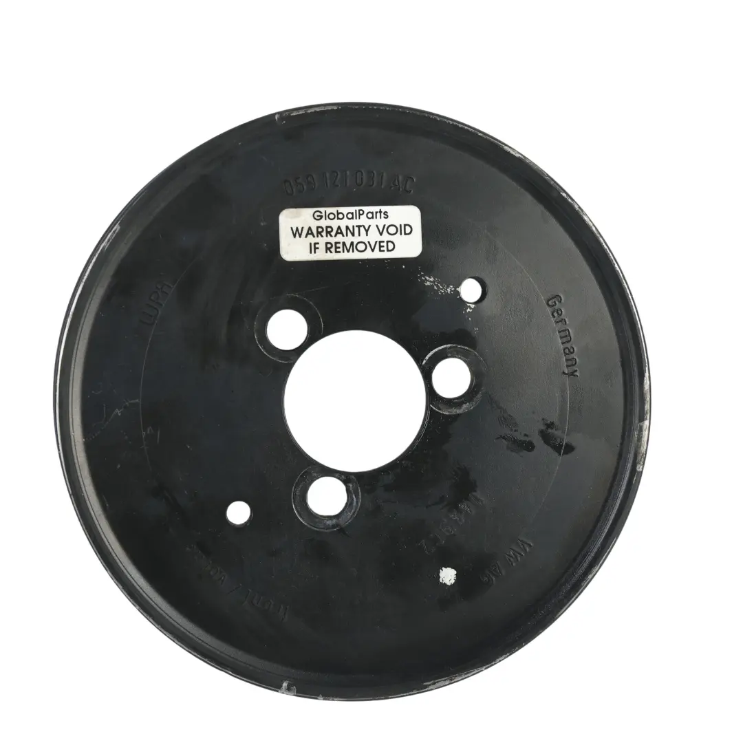 2H Water Pump V Belt Pulley 3.0 Diesel DDXE to Volkswagen Amarok with Part number 059121031AC Volkswagen Amarok 2H Water Pump V Belt Pulley 3.0 Diesel DDXE - SKU 059121031AC - Part number 059121031AC