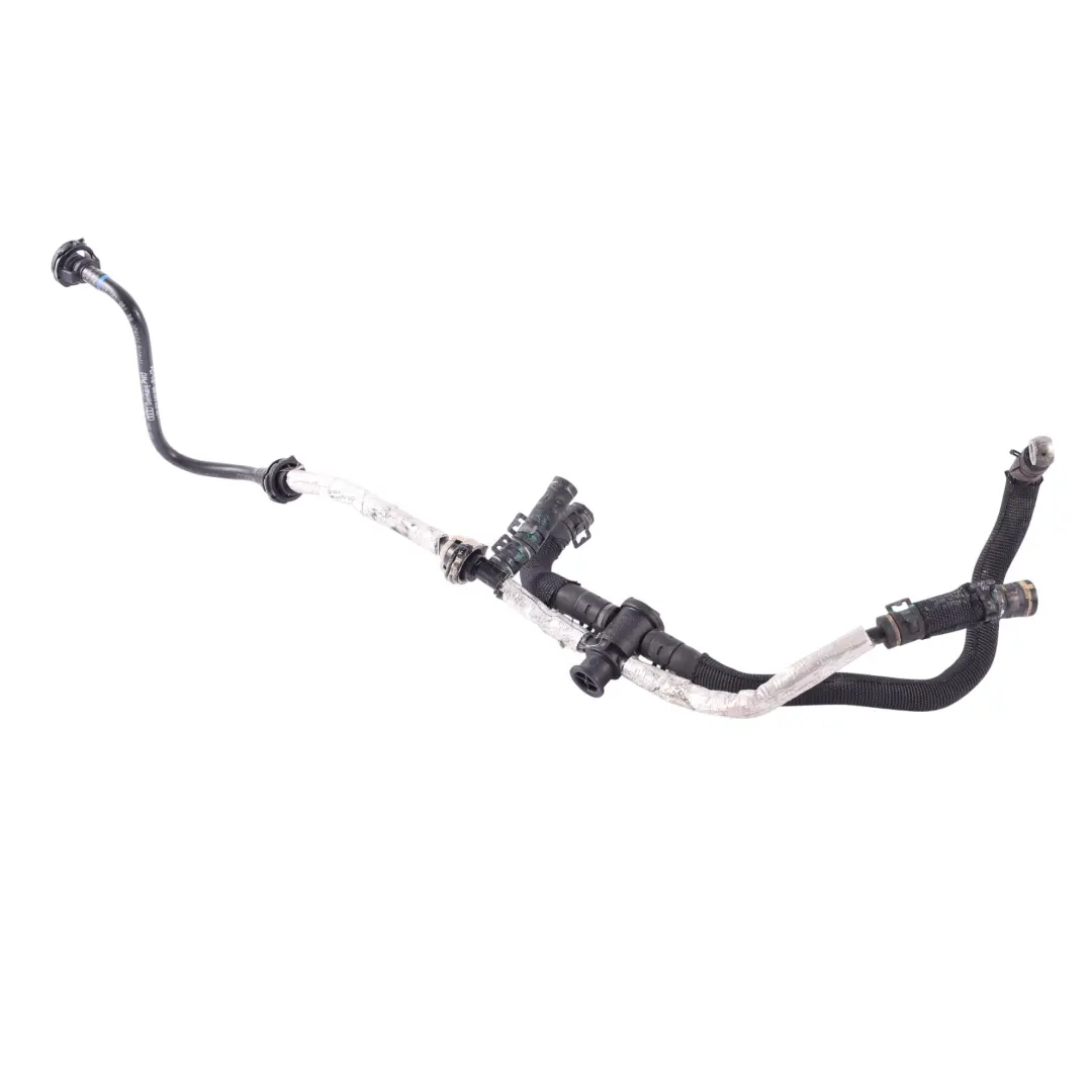 4K Manguera Refrigerante Radiador 3.0 TDI para Audi A4 B8 A6 C7 A8 D4 A7 con número de pieza 059121454C Audi A4 B8 A6 C7 A8 D4 A7 4K Manguera Refrigerante Radiador 3.0 TDI - SKU 059121454C - Número de pieza 059121454C