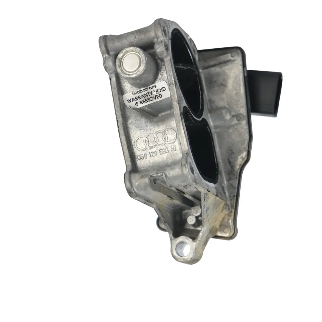 2H Throttle Body Valve Adapter 3.0 Diesel DDXE to Volkswagen Amarok with Part number 059129593AG Volkswagen Amarok 2H Throttle Body Valve Adapter 3.0 Diesel DDXE - SKU 059129593AG - Part number 059129593AG