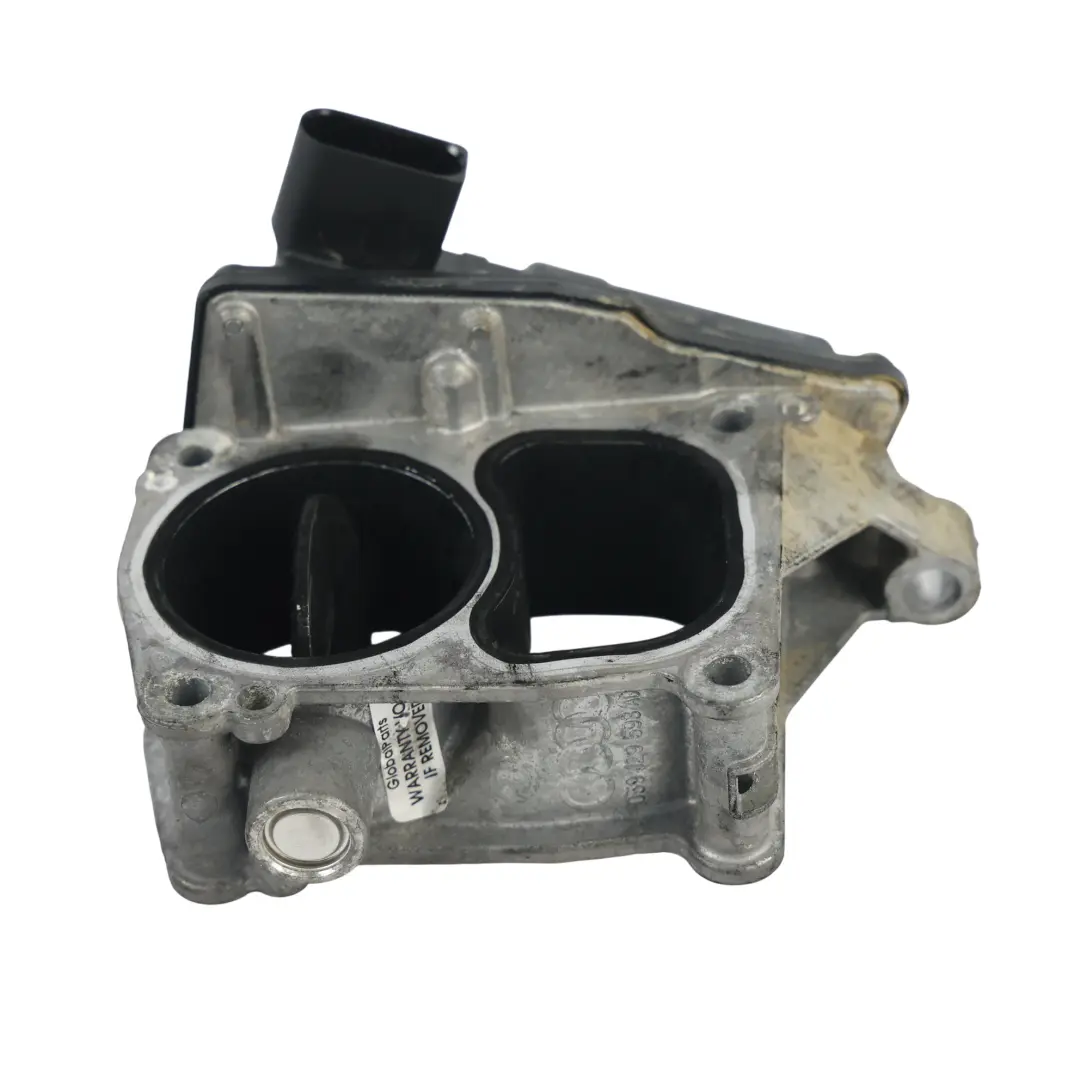 2H Adaptateur Vanne Papillon 3.0 Diesel DDXE pour Volkswagen Amarok à propos du numéro de pièce 059129593AG Volkswagen Amarok 2H Adaptateur Vanne Papillon 3.0 Diesel DDXE - SKU 059129593AG - Numéro de pièce 059129593AG