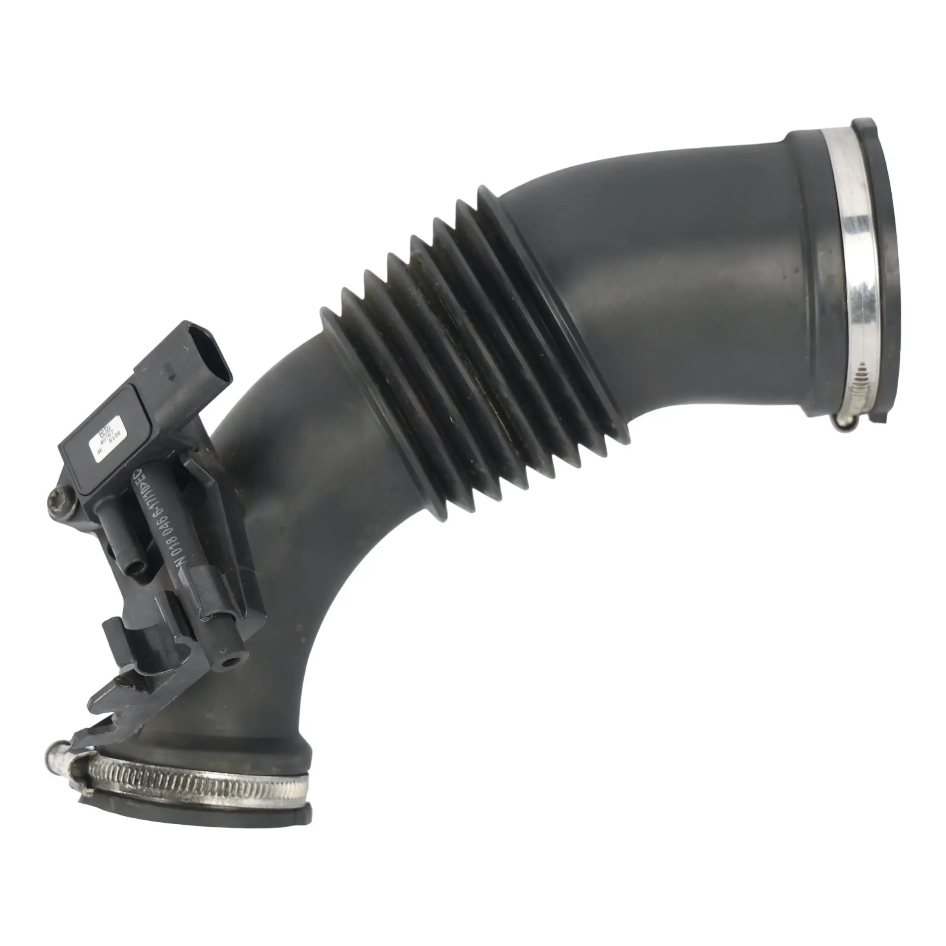 Audi A5 8T A4 B8 Air Intake Inlet Air Mass Meter Pipe Hose Tube Line 059129627L