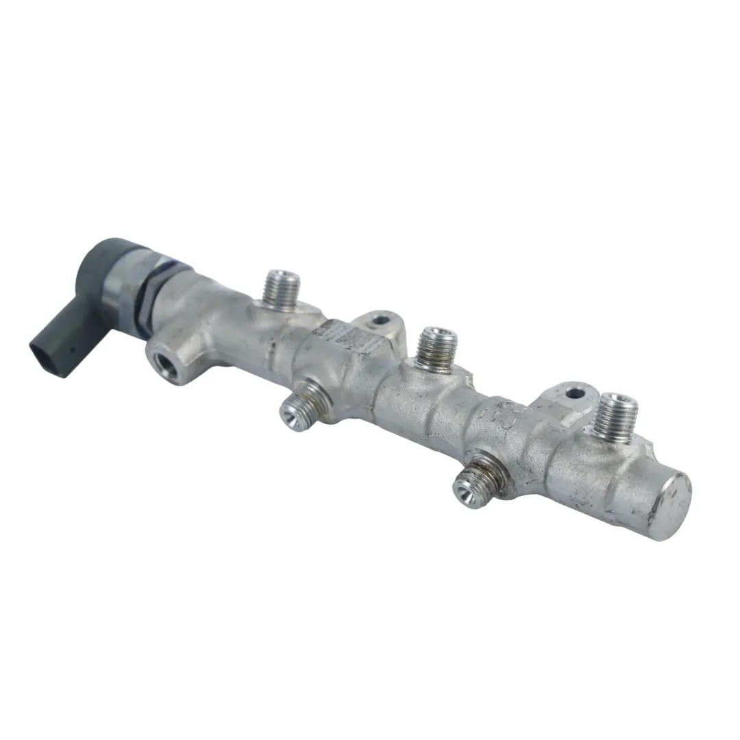 2H Rail Inyección Combustible Derecho 3.0 TDI DDXE para Volkswagen Amarok con número de pieza 059130090DN Volkswagen Amarok 2H Rail Inyección Combustible Derecho 3.0 TDI DDXE - SKU 059130090DN - Número de pieza 059130090DN