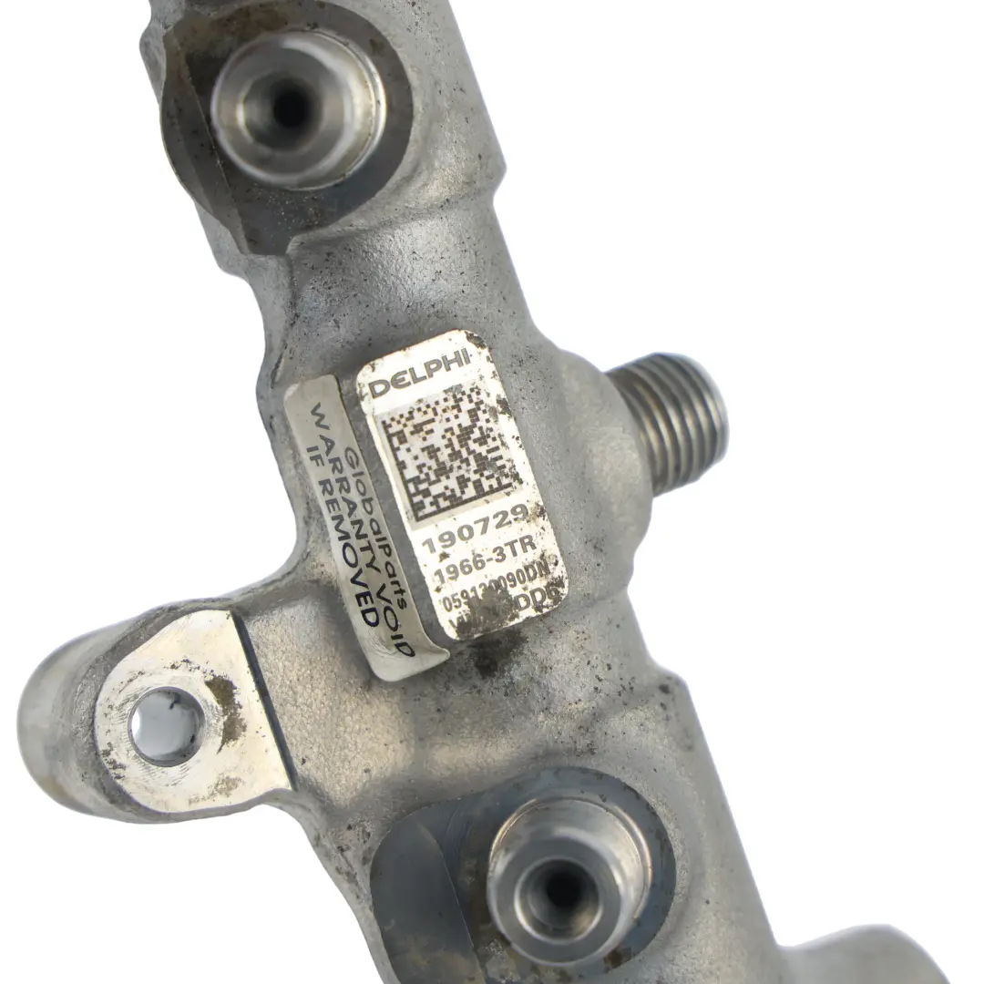 2H Rechts Kraftstoff Verteilerrohr 3.0 TDI DDXE für Volkswagen Amarok mit Teilenummer 059130090DN Volkswagen Amarok 2H Rechts Kraftstoff Verteilerrohr 3.0 TDI DDXE - SKU 059130090DN - Teilenummer 059130090DN