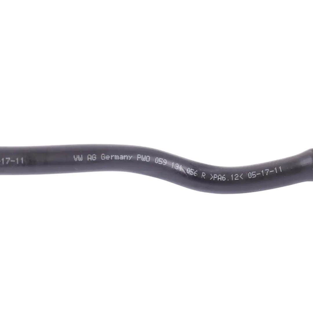 4G8 A6 4G C7 Q7 4L 3.0 TDi V6 AGR Unterdruckschlauch für Audi A4 B8 A7 mit Teilenummer 059131056R Audi A4 B8 A7 4G8 A6 4G C7 Q7 4L 3.0 TDi V6 AGR Unterdruckschlauch - SKU 059131056R - Teilenummer 059131056R