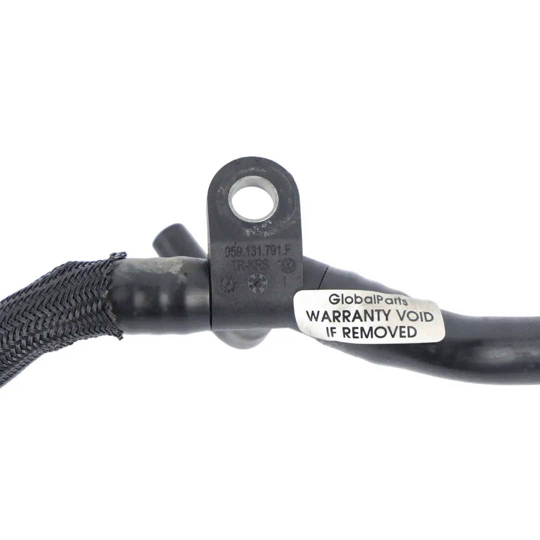 Volkswagen Amarok 2H Tubo Depressione Flessibile 3.0 Diesel DDXE - SKU 059131057AE - Numero di parte 059131057AE