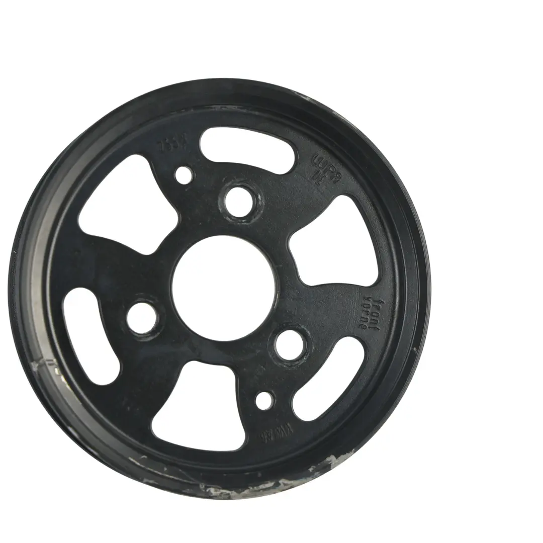 Volkswagen Amarok 2H Soporte Polea Bomba Dirección Asistida 3.0 DDXE - SKU 059145255K - Número de pieza 059145255K