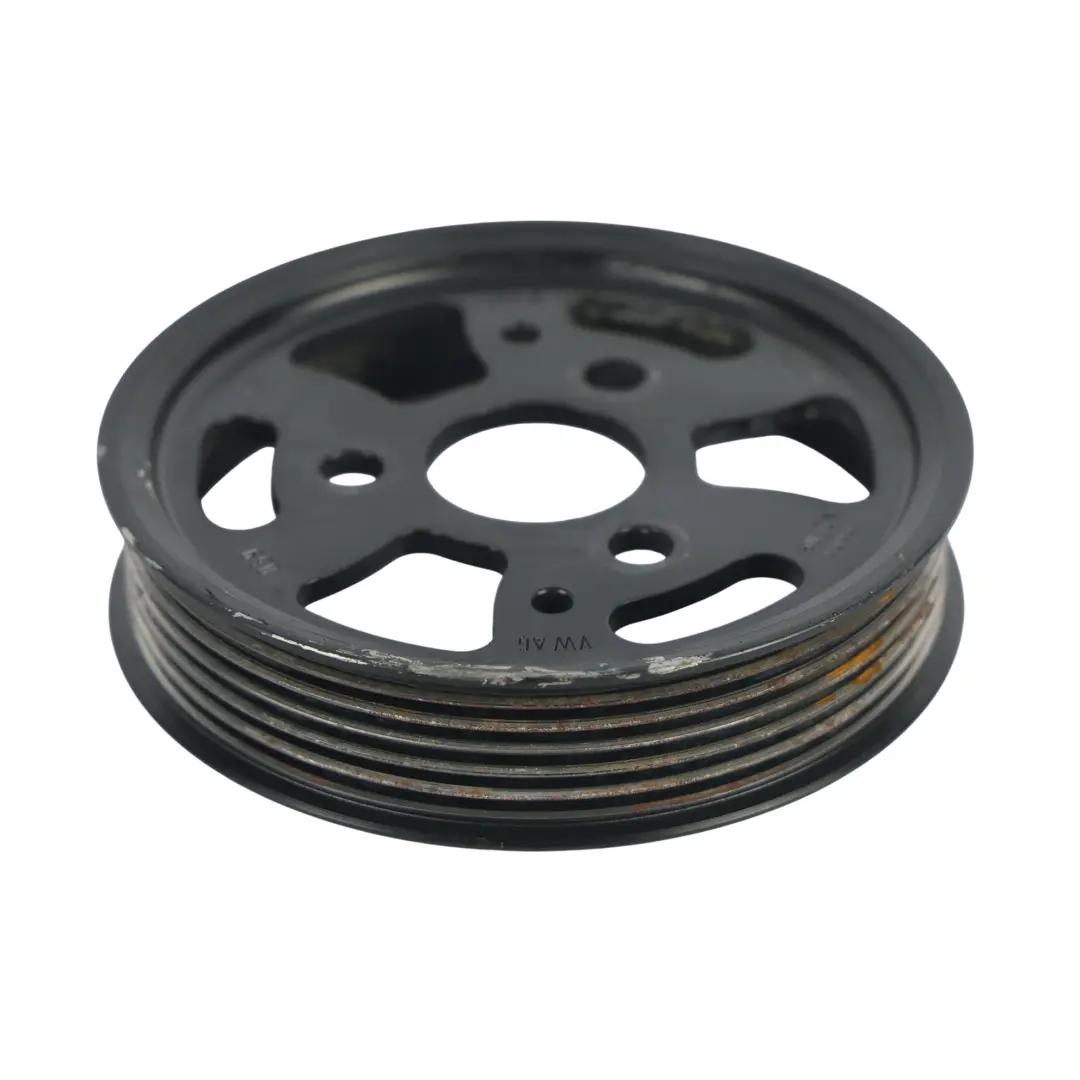 2H Puleggia Pompa Servosterzo Staffa 3.0 DDXE per Volkswagen Amarok con numero di parte 059145255K Volkswagen Amarok 2H Puleggia Pompa Servosterzo Staffa 3.0 DDXE - SKU 059145255K - Numero di parte 059145255K