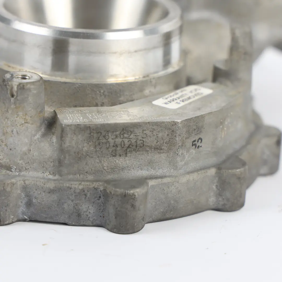 Volkswagen Amarok 2H Turbocompressore Coperchio Corpo 3.0 TDI DDXE - SKU 059145873FM-1 - Numero di parte 059145873FM