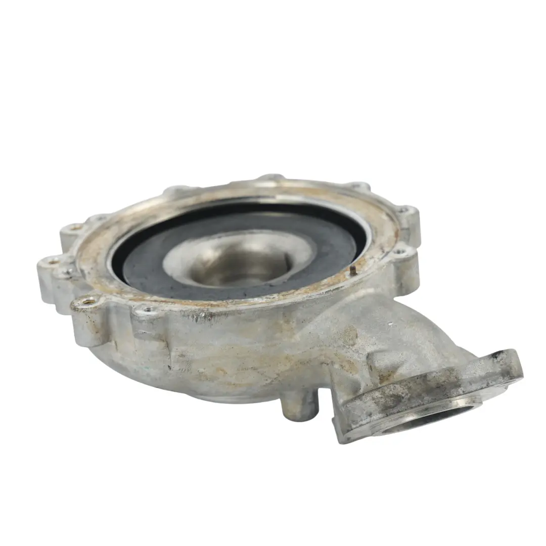 2H Carcasa Tapa Turbocompresor 3.0 TDI DDXE para Volkswagen Amarok con número de pieza 059145873FM Volkswagen Amarok 2H Carcasa Tapa Turbocompresor 3.0 TDI DDXE - SKU 059145873FM-1 - Número de pieza 059145873FM