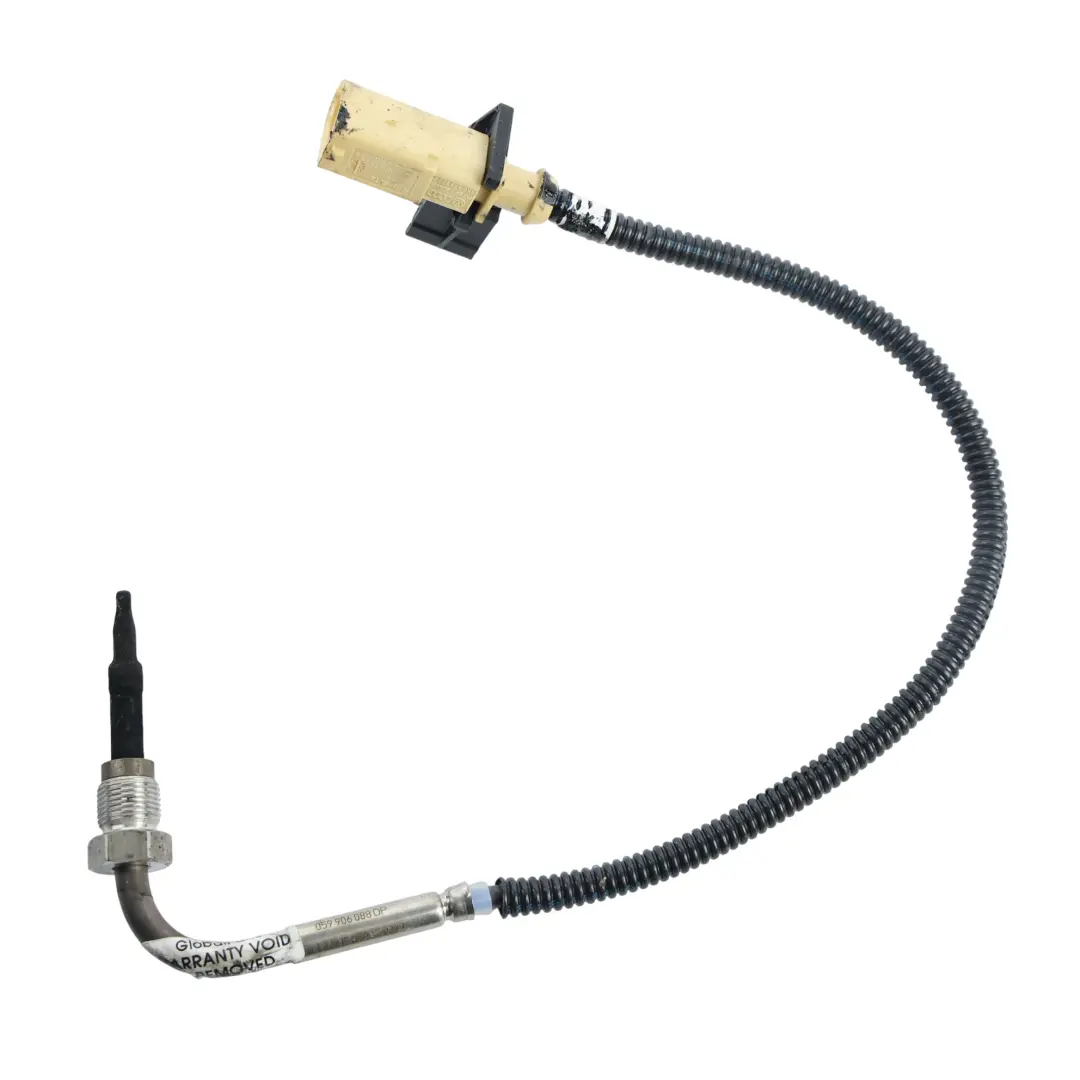 2H Exhaust Gas Temperature Sensor 3.0 Diesel DDXE to Volkswagen Amarok with Part number 059906088DP Volkswagen Amarok 2H Exhaust Gas Temperature Sensor 3.0 Diesel DDXE - SKU 059906088DP - Part number 059906088DP