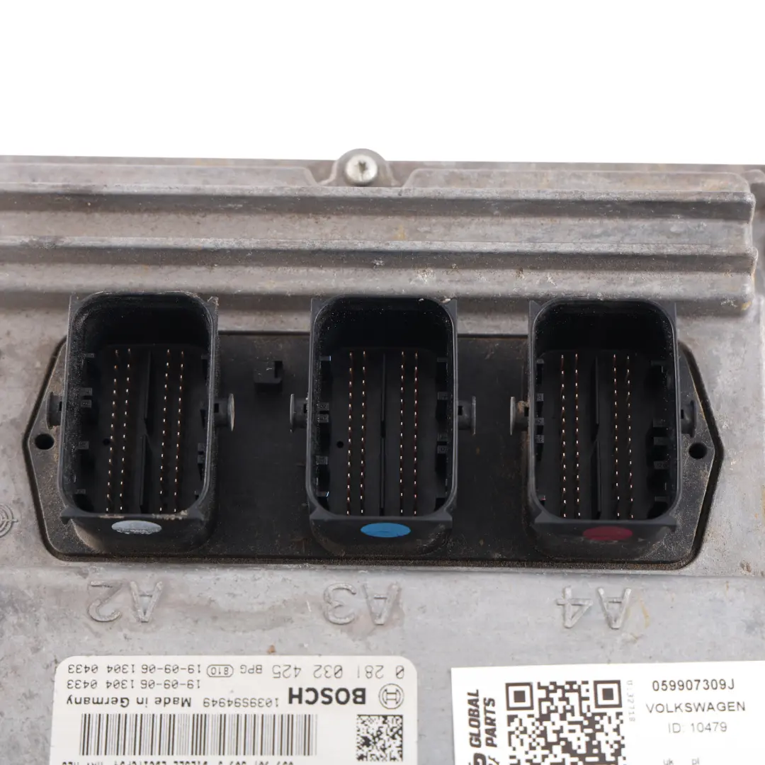 2H Sterownik 3.0 TDI 258KM DDXE Automat do Volkswagen Amarok o numerze 059907309J Volkswagen Amarok 2H Sterownik 3.0 TDI 258KM DDXE Automat - SKU 059907309J - Numer Części 059907309J