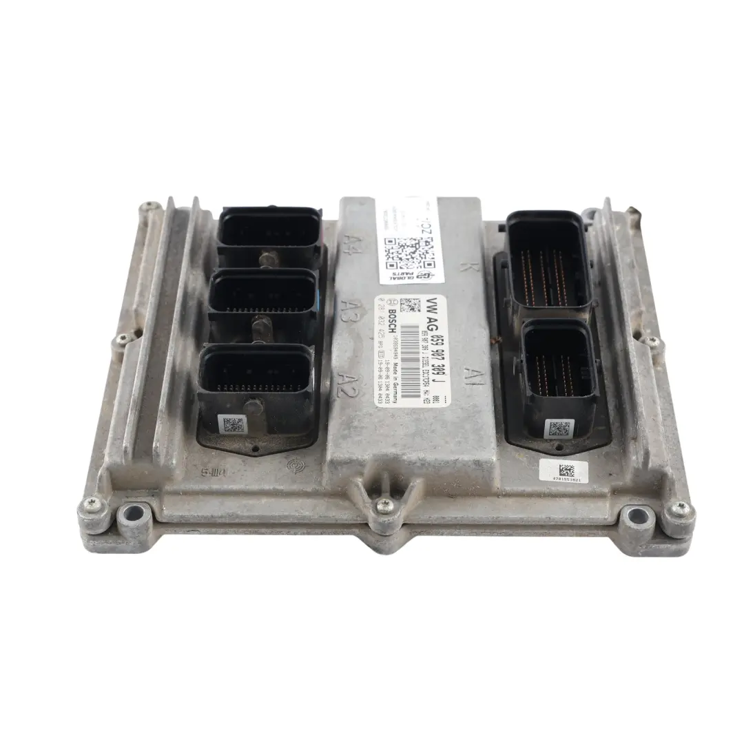 2H Engine Control Unit ECU 3.0 TDI 258HP DDXE Auto to Volkswagen Amarok with Part number 059907309J Volkswagen Amarok 2H Engine Control Unit ECU 3.0 TDI 258HP DDXE Auto - SKU 059907309J - Part number 059907309J