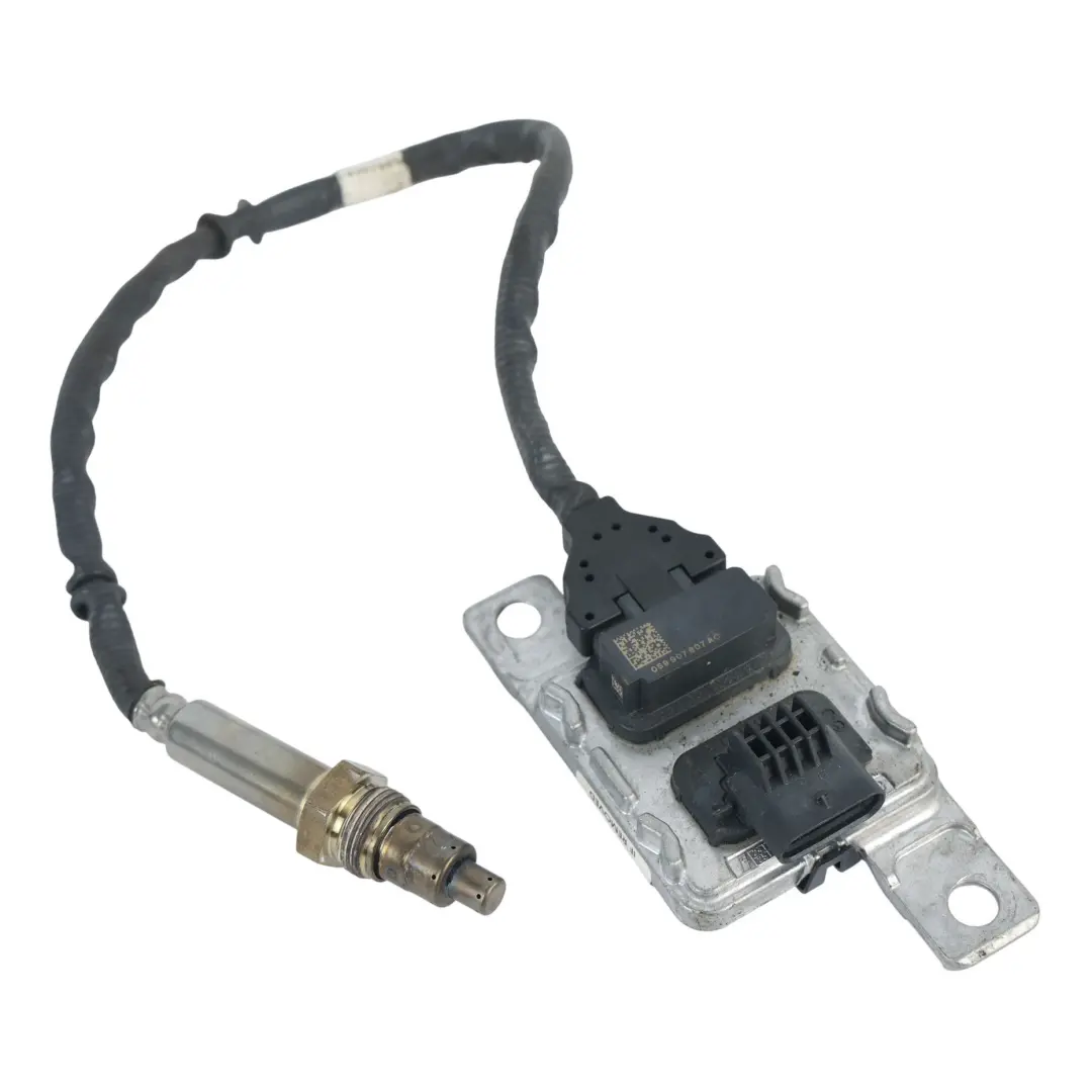 7P NOx Sensor Unidad Control Sonda 3.0 TDI V6 para Volkswagen Touareg con número de pieza 059907807AC Volkswagen Touareg 7P NOx Sensor Unidad Control Sonda 3.0 TDI V6 - SKU 059907807AC - Número de pieza 059907807AC