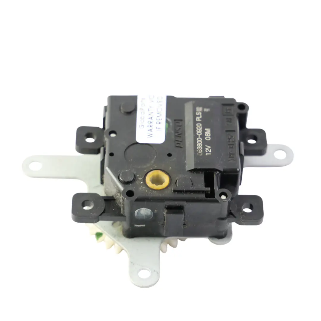 Actuador Trampilla Calefacción Ventilación 0638000920 para Toyota Avensis T270 Motor con número de pieza 0638000920PLS Toyota Avensis T270 Motor Actuador Trampilla Calefacción Ventilación 0638000920 - SKU 0638000920PLS - Número de pieza 0638000920PLS