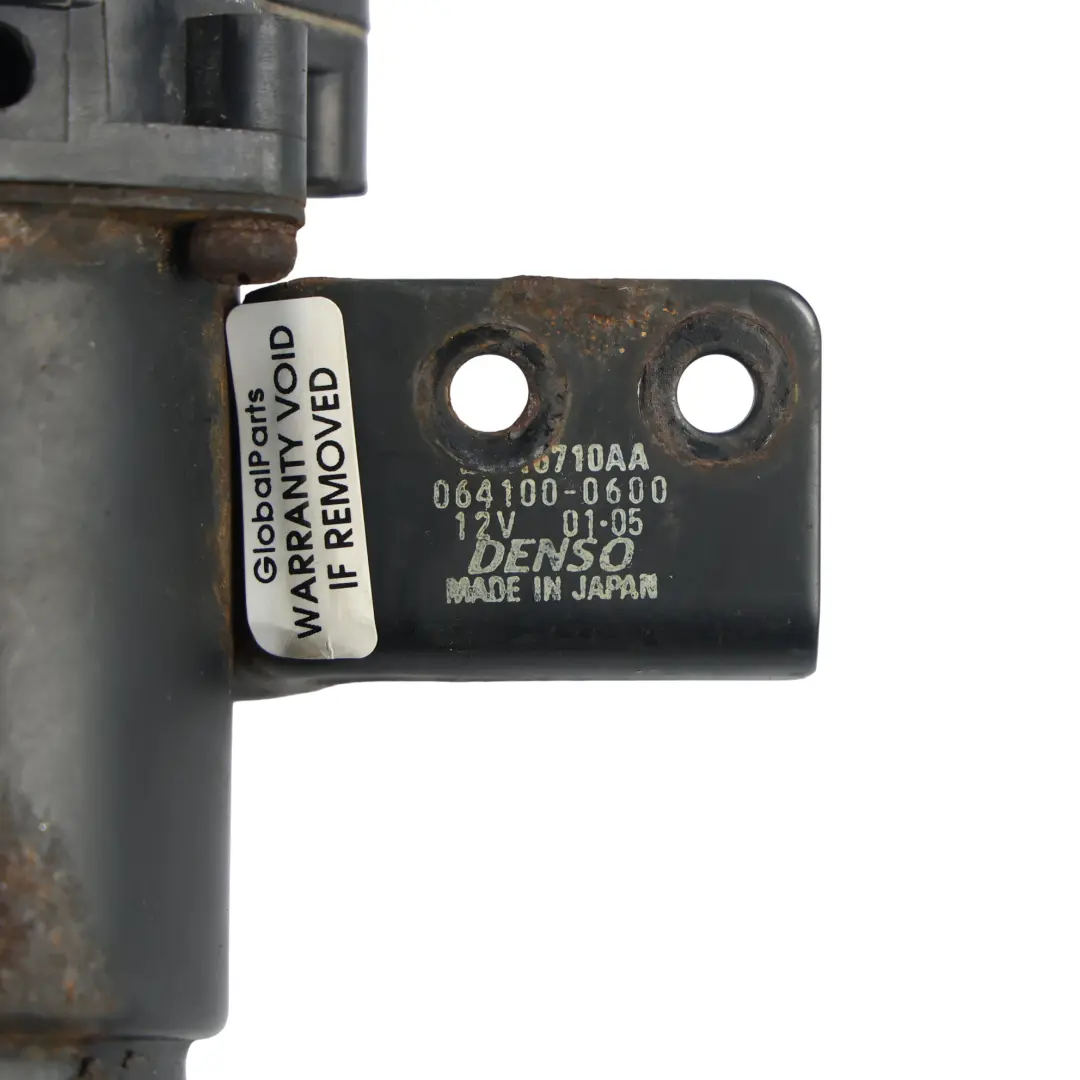 Jaguar XK8 X100 Pompe à Eau Auxiliaire Pompe Liquide Refroidissement - SKU 064100-0600 - Numéro de pièce 064100