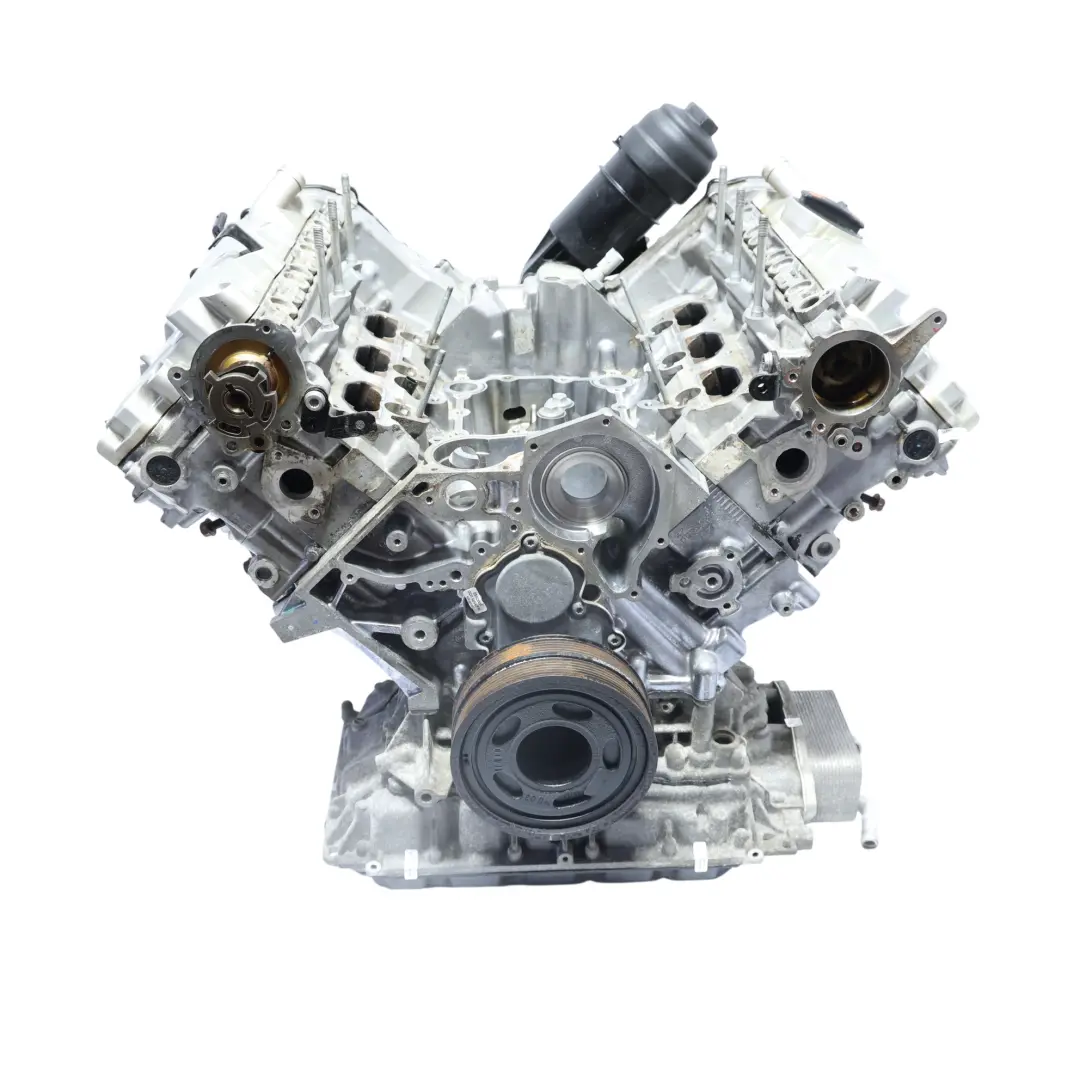 Audi A6 C7 A7 4G Bare Engine 3.0 TFSI CGW CGWB 300HP 79k miles, WARRANTY - SKU 06E100033J - Part number 06E100033J