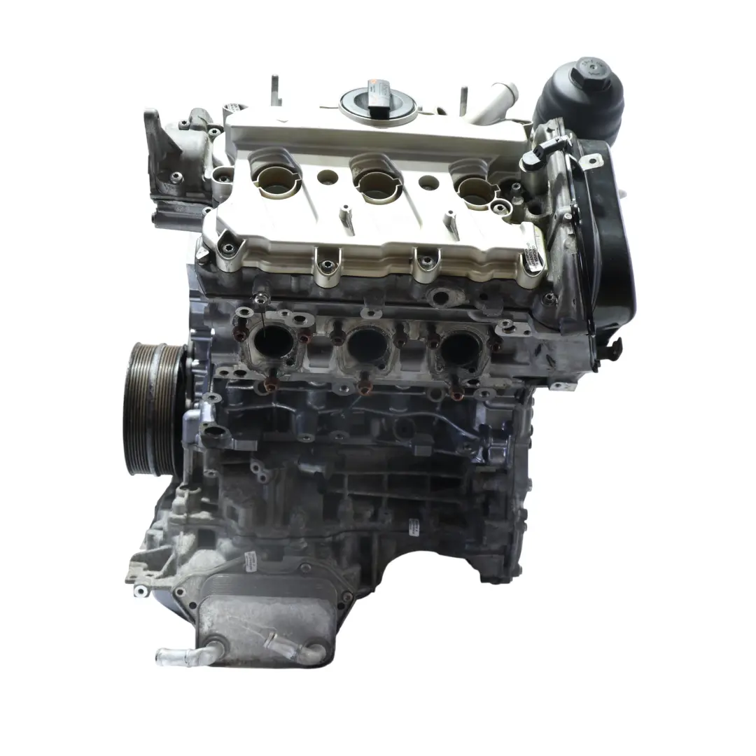 Audi A6 C7 A7 4G Moteur Nu 3.0 TFSI CGW CGWB 300CV 119k km, GARANTIE - SKU 06E100033J - Numéro de pièce 06E100033J